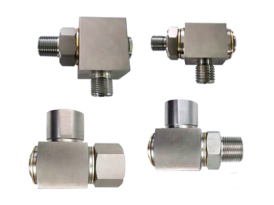 高壓式旋轉接頭