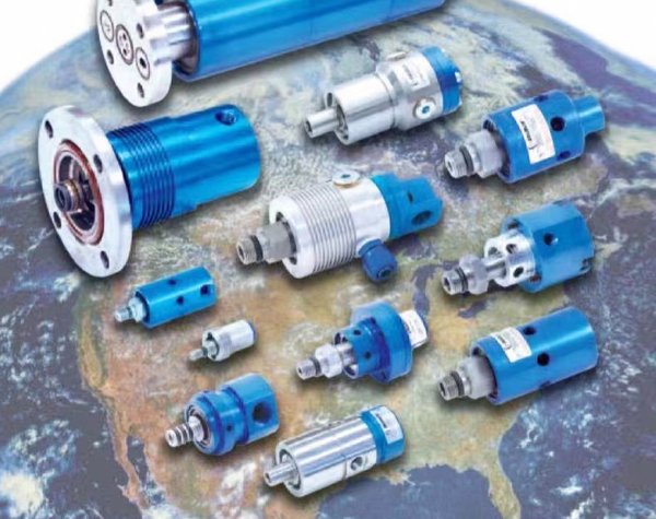 機床加工中心用旋轉接頭